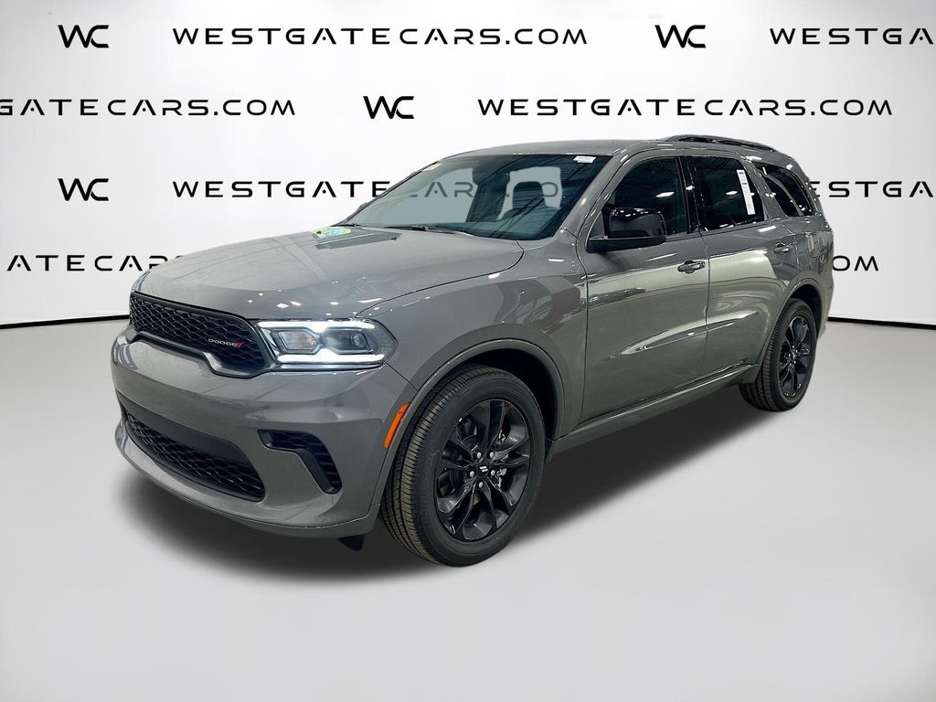 2026 Dodge Durango GT's photo