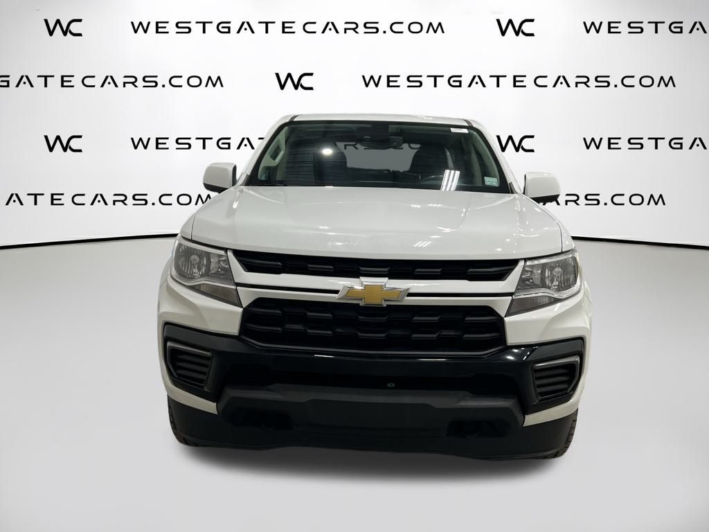 2022 Chevrolet Colorado LT photo 2