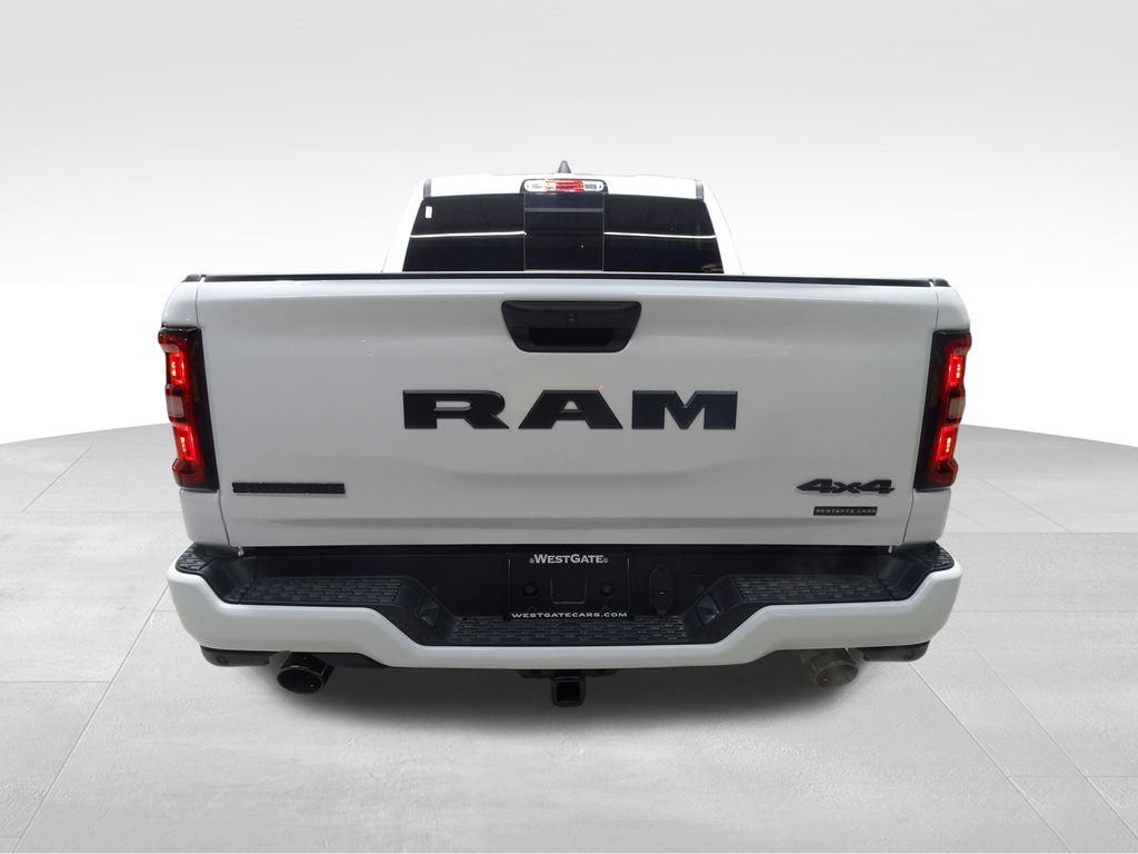2025 Ram 1500 Big Horn Lone Star photo 4