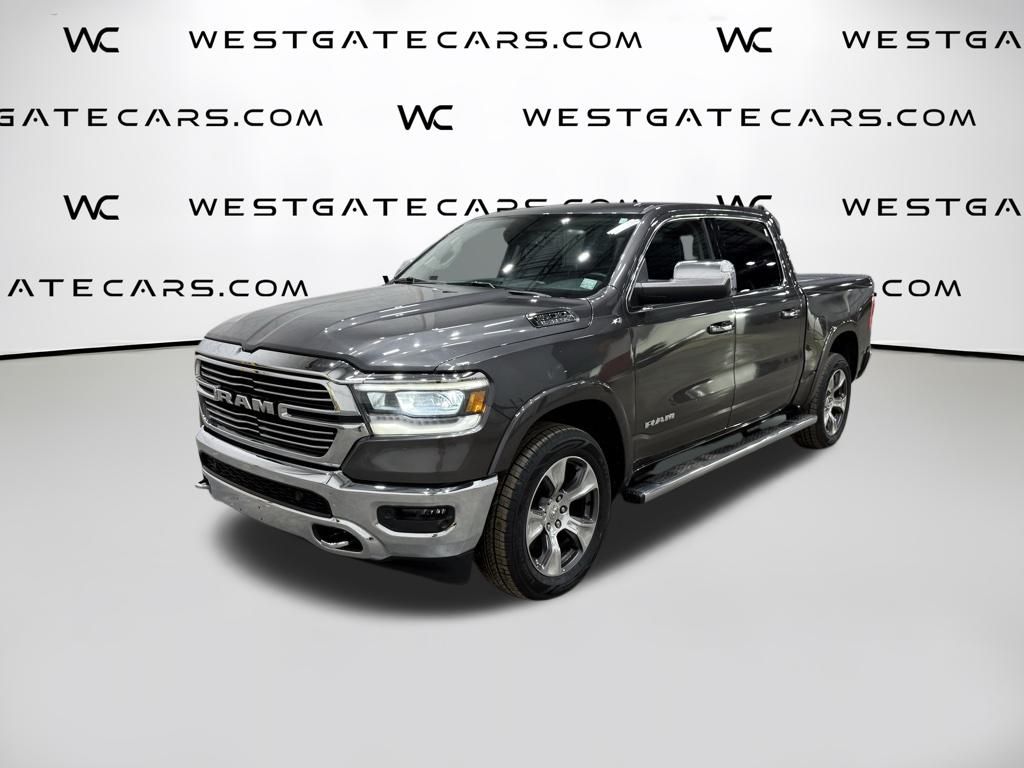 2019 RAM Ram 1500 Pickup Laramie