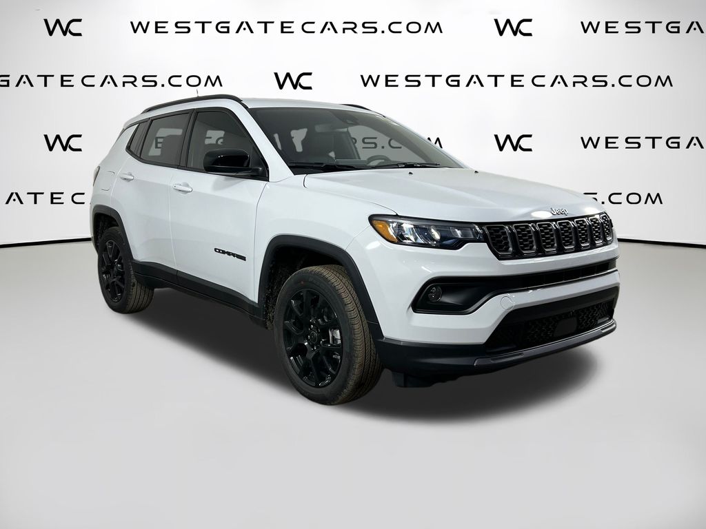 2026 Jeep Compass Altitude's photo