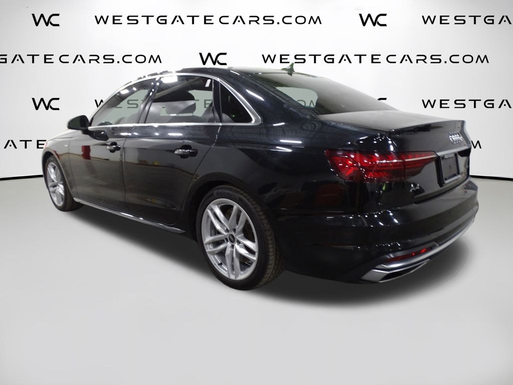 Used 2023 Audi A4 45 S Line Premium Plus Sedan