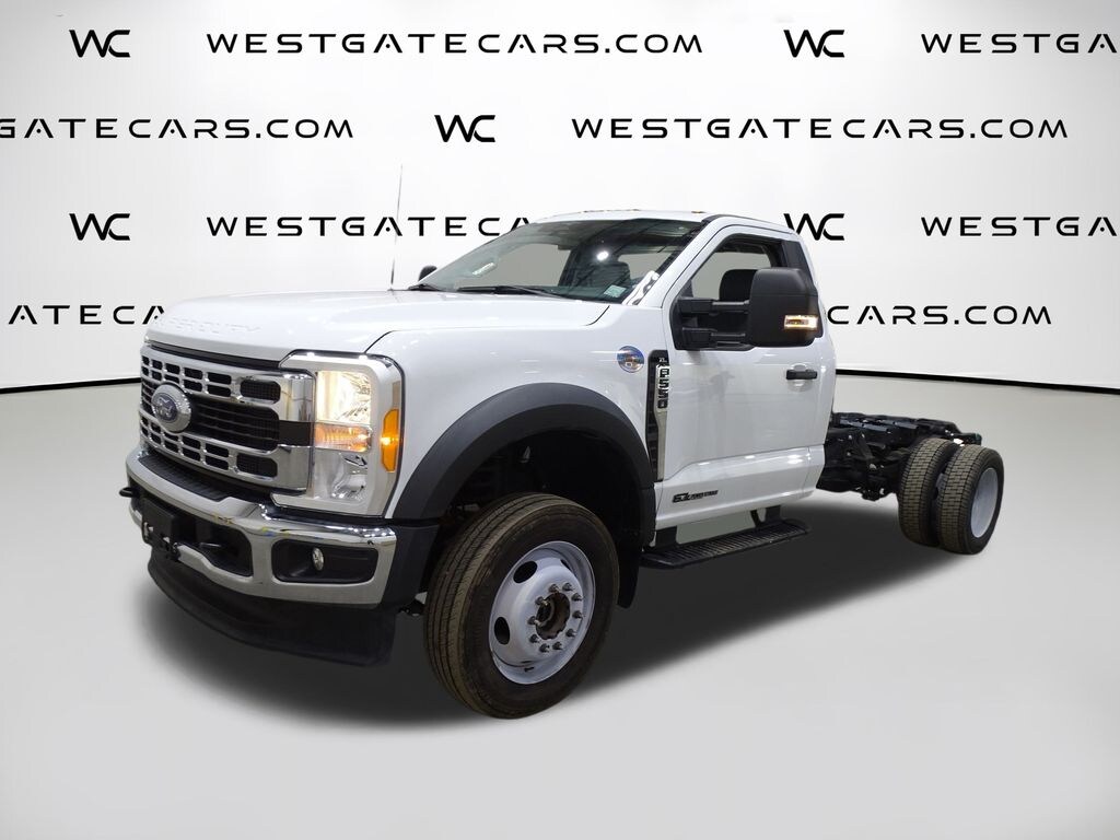 Used 2023 Ford F-550 Chassis XL