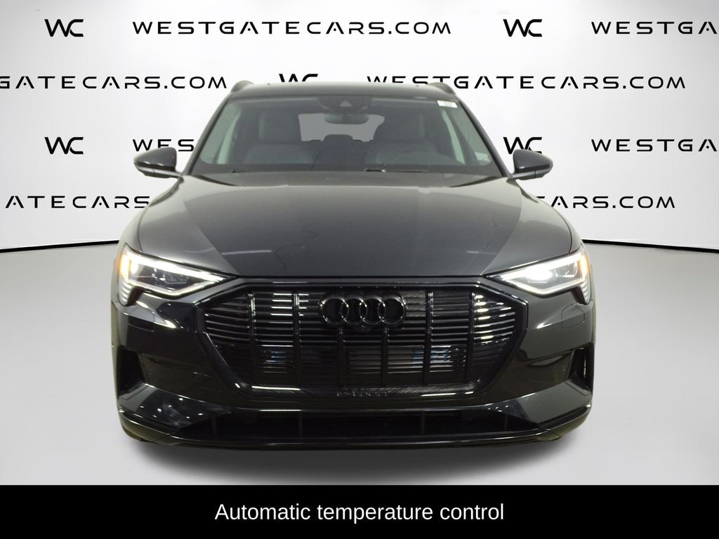 Used 2021 Audi e-tron Premium Plus SUV