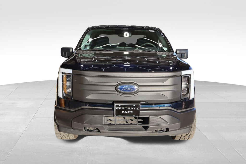 Used 2023 Ford F-150 Lightning Pro with VIN 1FTVW1EL1PWG01485 for sale in Raleigh, NC