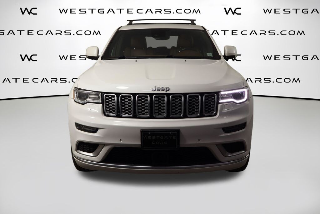 Used 2019 Jeep Grand Cherokee Summit SUV