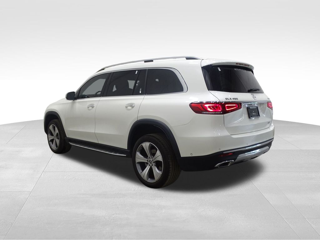 2020 Mercedes Benz GLS 450 photo 3