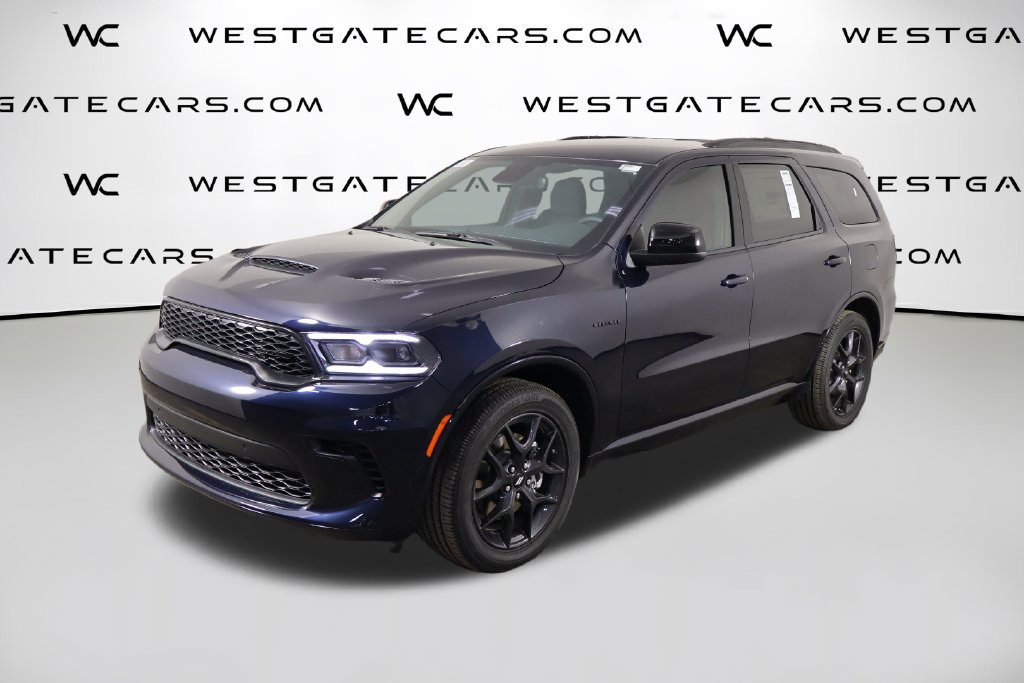 2027 Dodge Durango GT HEMI V8