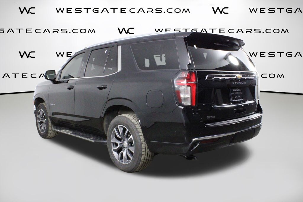 Used 2022 Chevrolet Tahoe LT SUV
