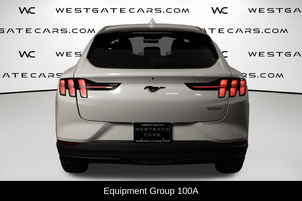 Used 2021 Ford Mustang Mach-E Select SUV