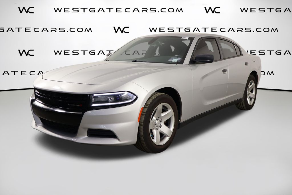2016 Dodge Charger 3.6 Police Package 12.1 Screen (Fleet)'s photo