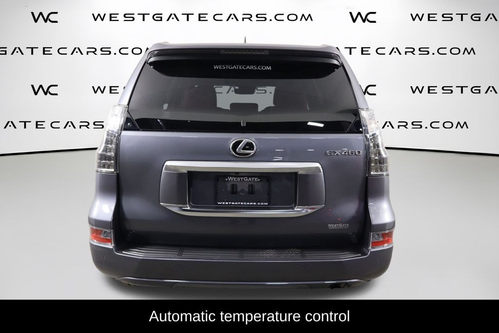 Used 2021 Lexus GX 460 460 Luxury SUV