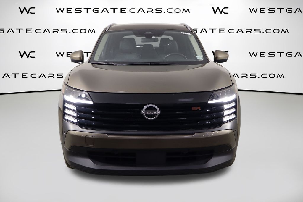 Used 2025 Nissan Kicks SR SUV