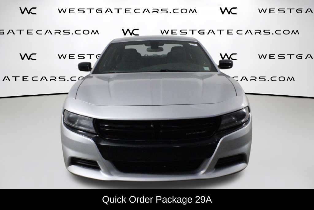 Used 2019 Dodge Charger Police Sedan