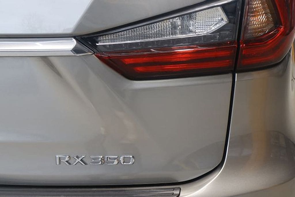 2021 Lexus RX 350 - Photo 46