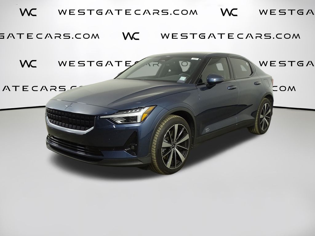2021 Polestar 2 Pilot Plus