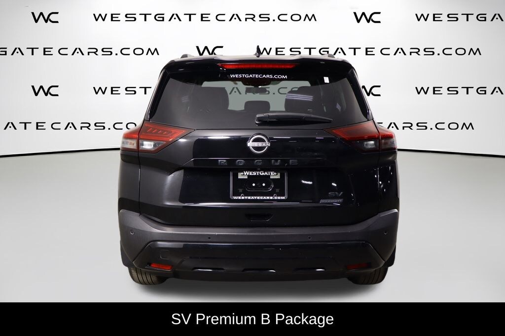 Used 2023 Nissan Rogue SV SUV