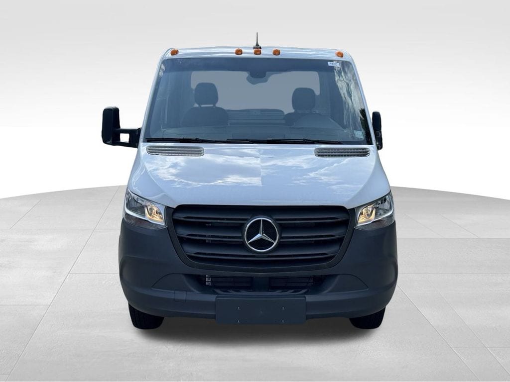 Used 2023 Mercedes-Benz Sprinter 3500XD Chassis Cab Chassis 170 WB Truck 170" WB RWD