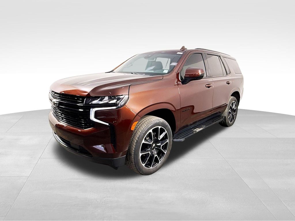 2023 Chevrolet Tahoe RST photo 3