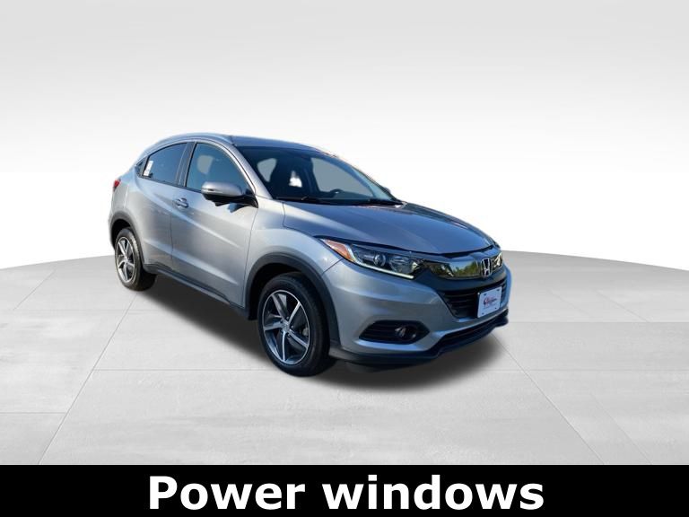 2022 Honda HR-V EX photo 2