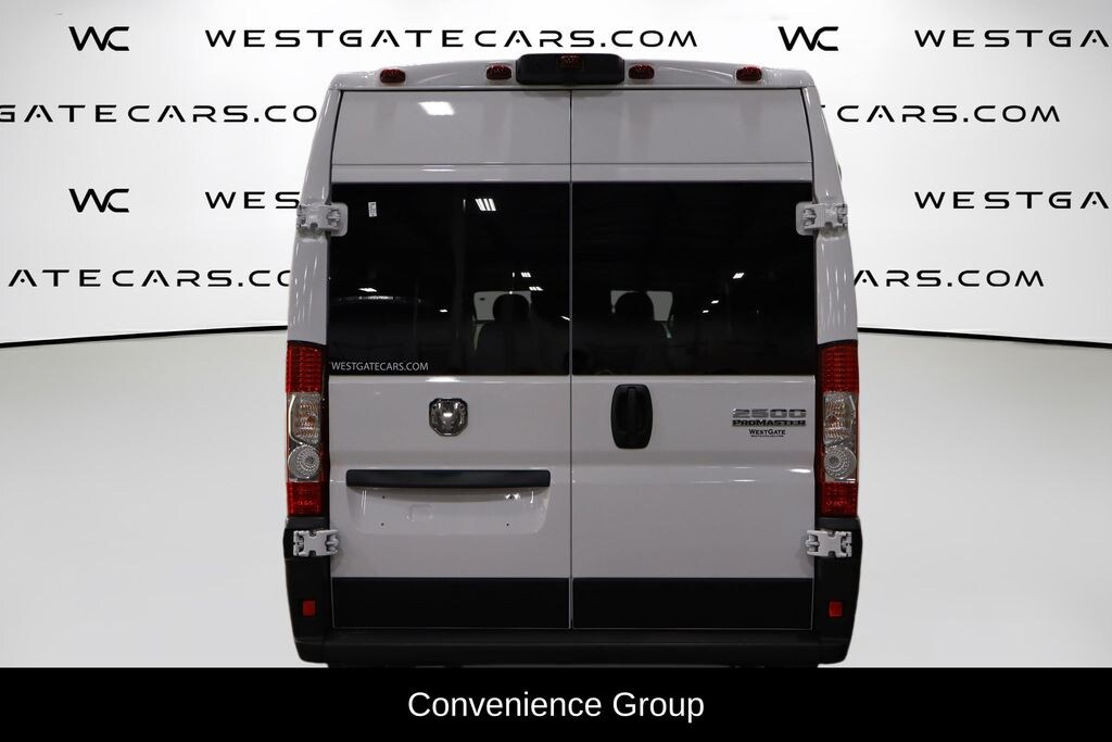 New 2026 Ram Promaster 2500 PROMASTER 2500 TRADESMAN CARGO VAN HIGH ROOF 159' Cargo Van