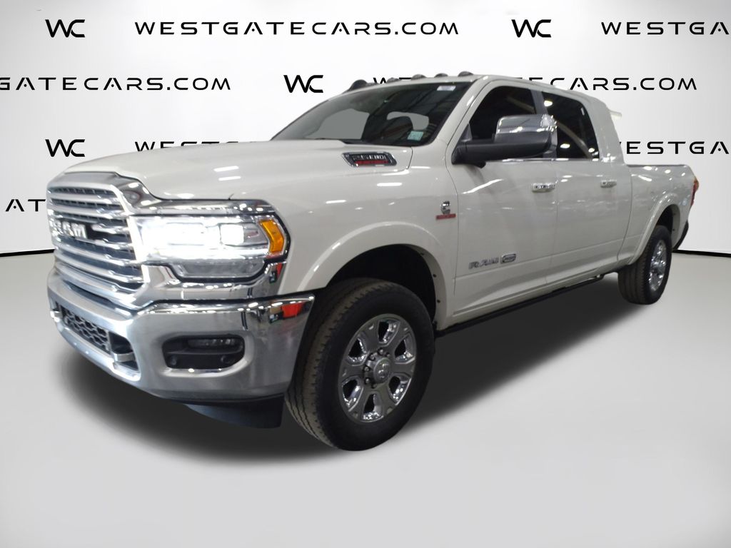 2019 RAM Ram 2500 Pickup