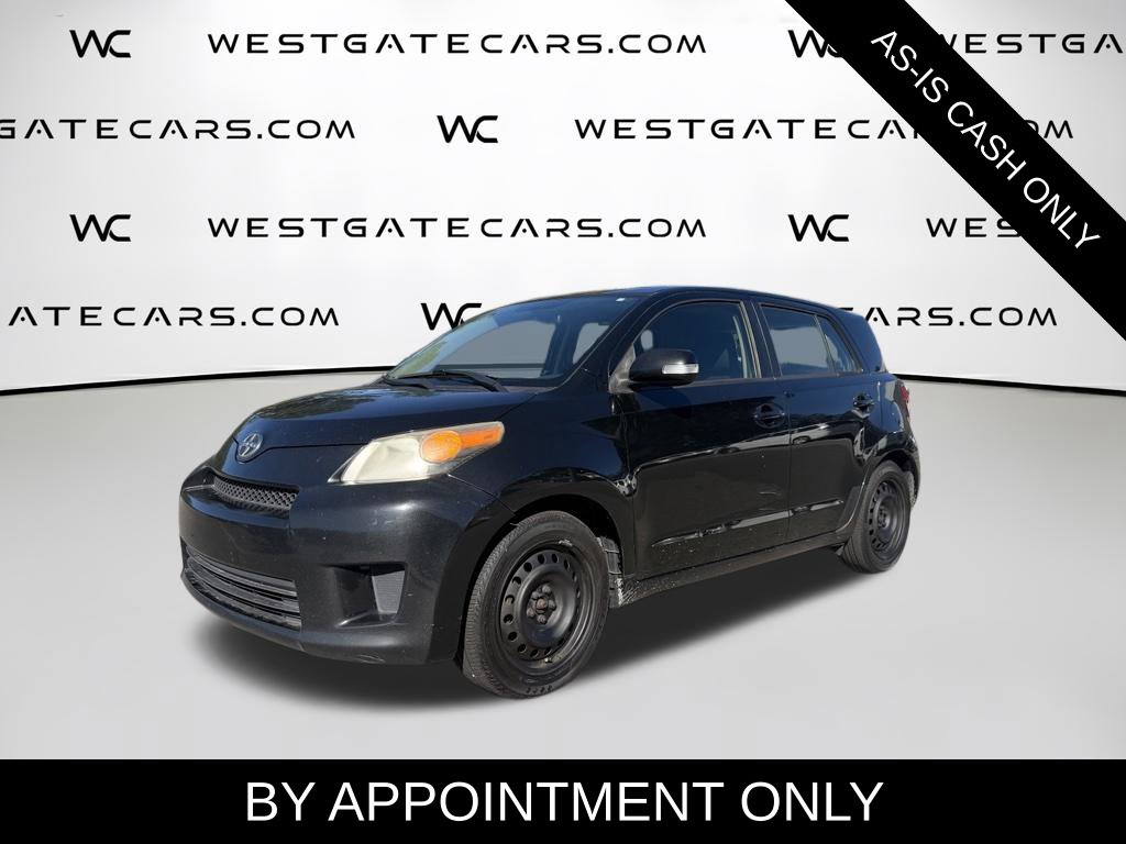  Scion xD
