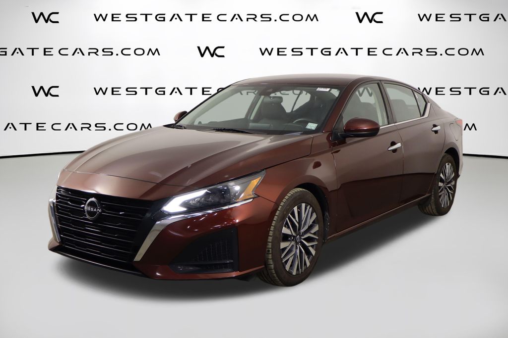 2023 Nissan Altima