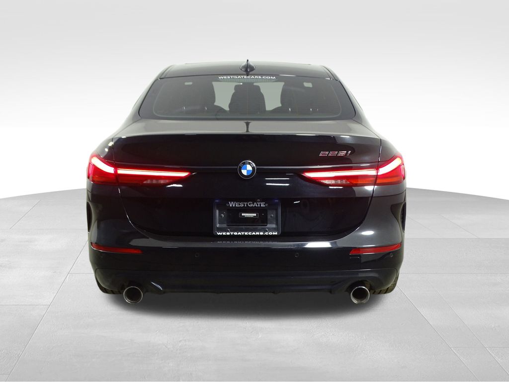 2021 Bmw 228i Coupe photo 4