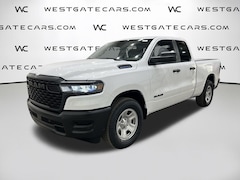 2026 Ram 1500 TRADESMAN QUAD CAB 4X2 6'4 BOX Pickup