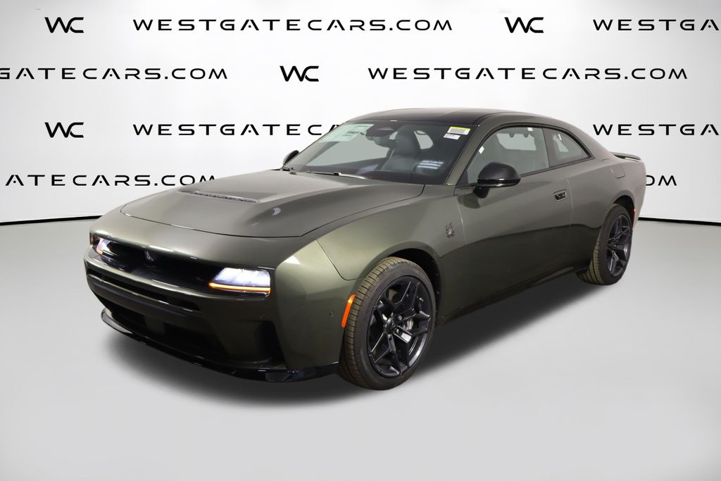 2026 Dodge Charger Scat Pack AWD's photo