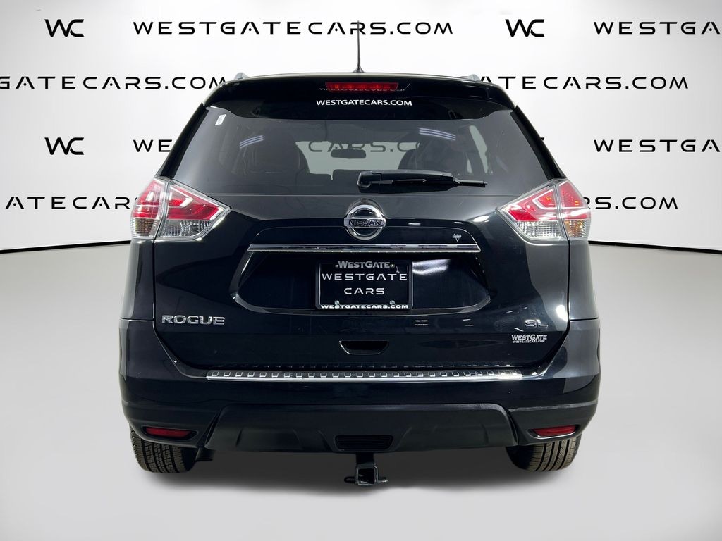 Used 2016 Nissan Rogue SL SUV