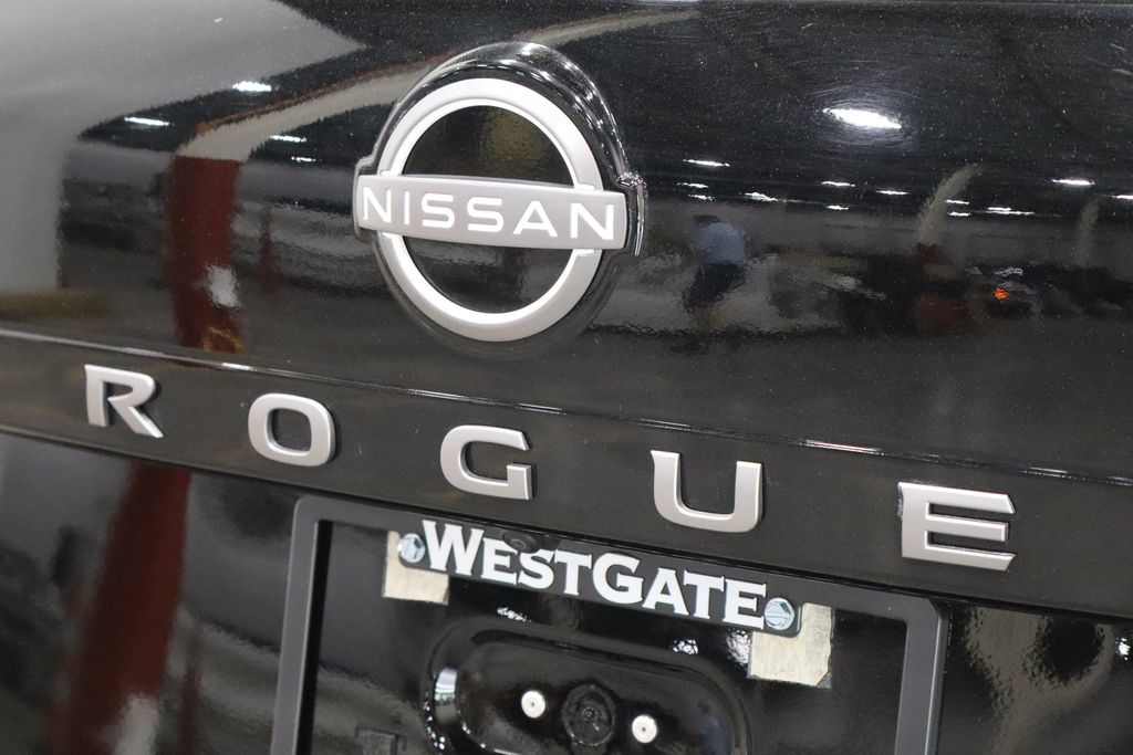 2024 Nissan Rogue SV - Photo 43