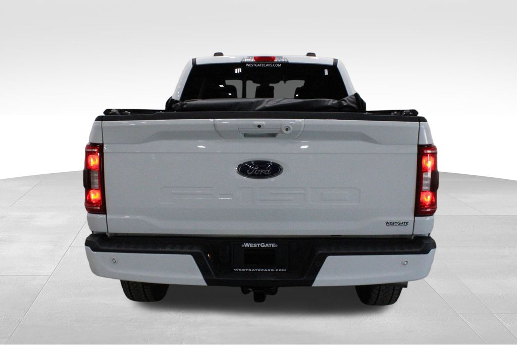 2022 Ford F-150 XLT photo 4