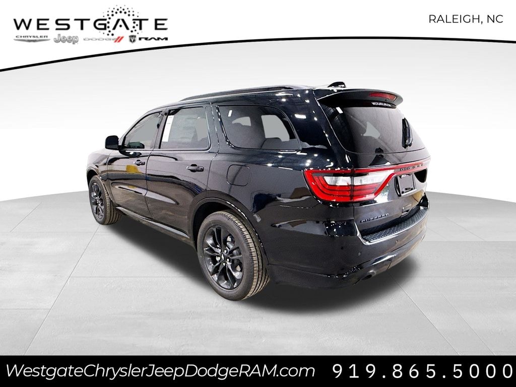 New 2026 Dodge Durango GT RWD Sport Utility