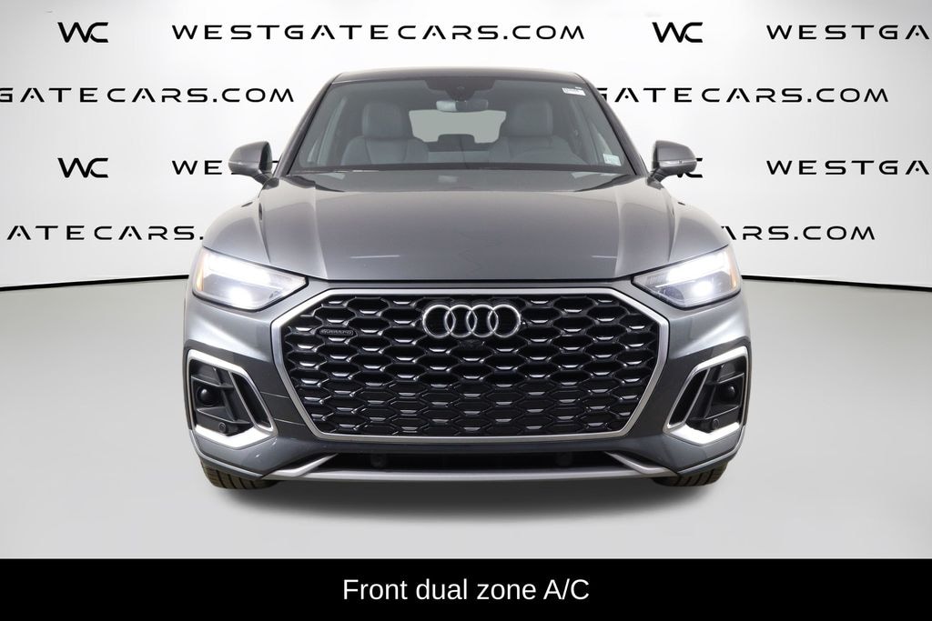 Used 2023 Audi Q5 Sportback 45 S Line Premium Plus SUV