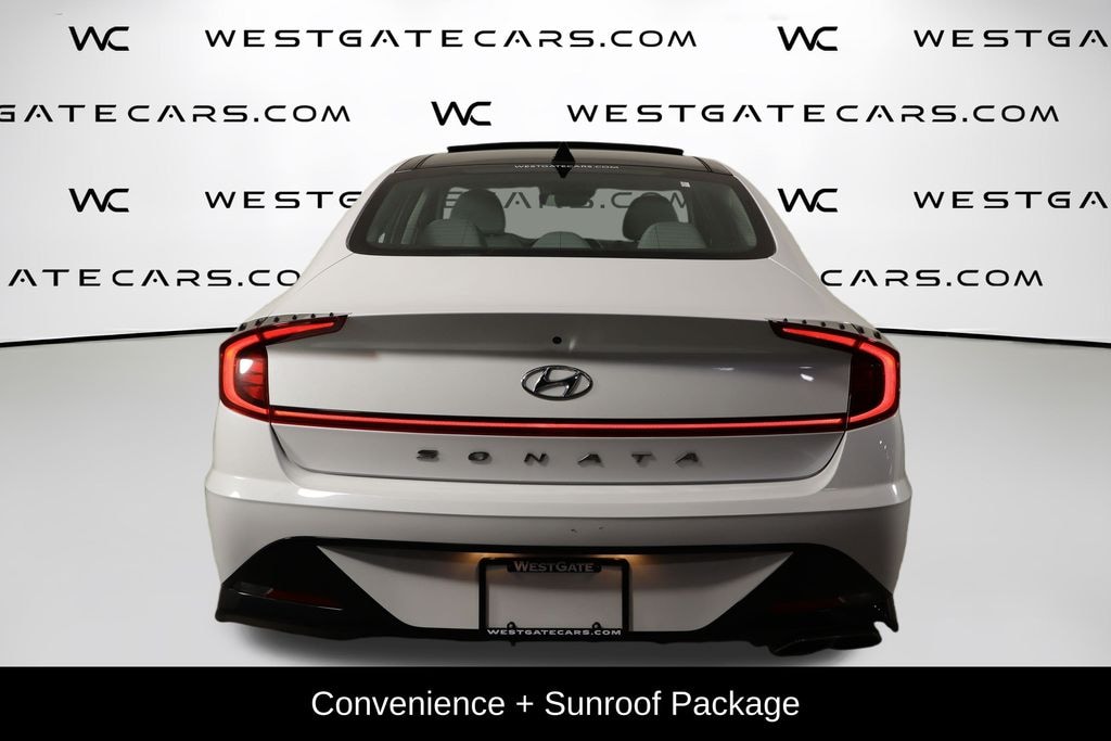 Used 2020 Hyundai Sonata SEL Sedan