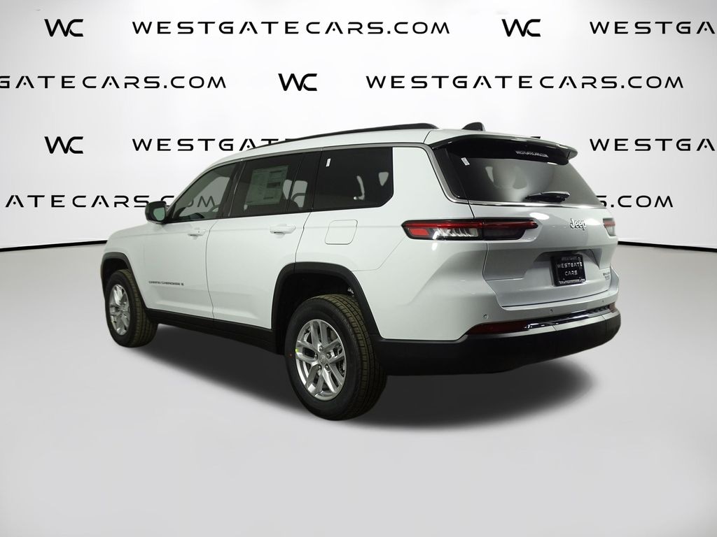 New 2025 Jeep Grand Cherokee L LAREDO X 4X2 Sport Utility