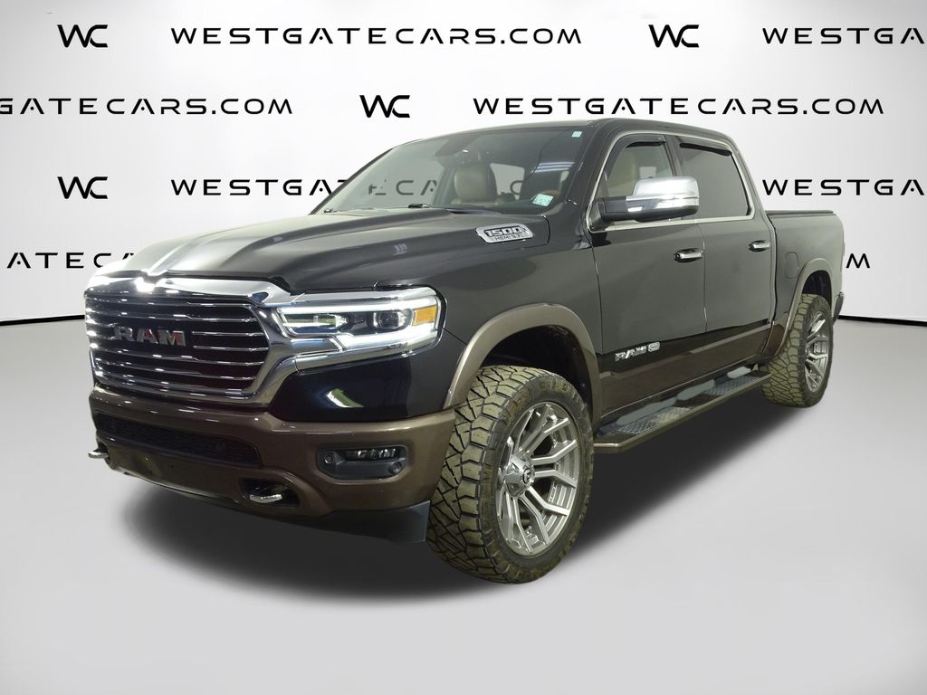 2020 RAM 1500 Longhorn Crew Cab 5'7's photo