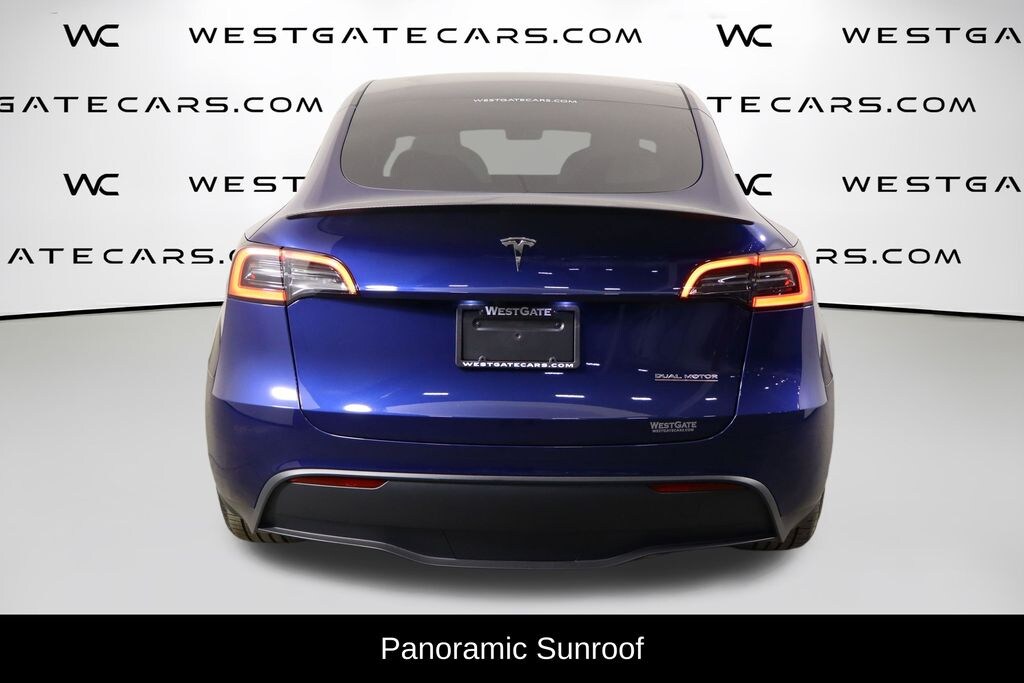Used 2023 Tesla Model Y Performance SUV