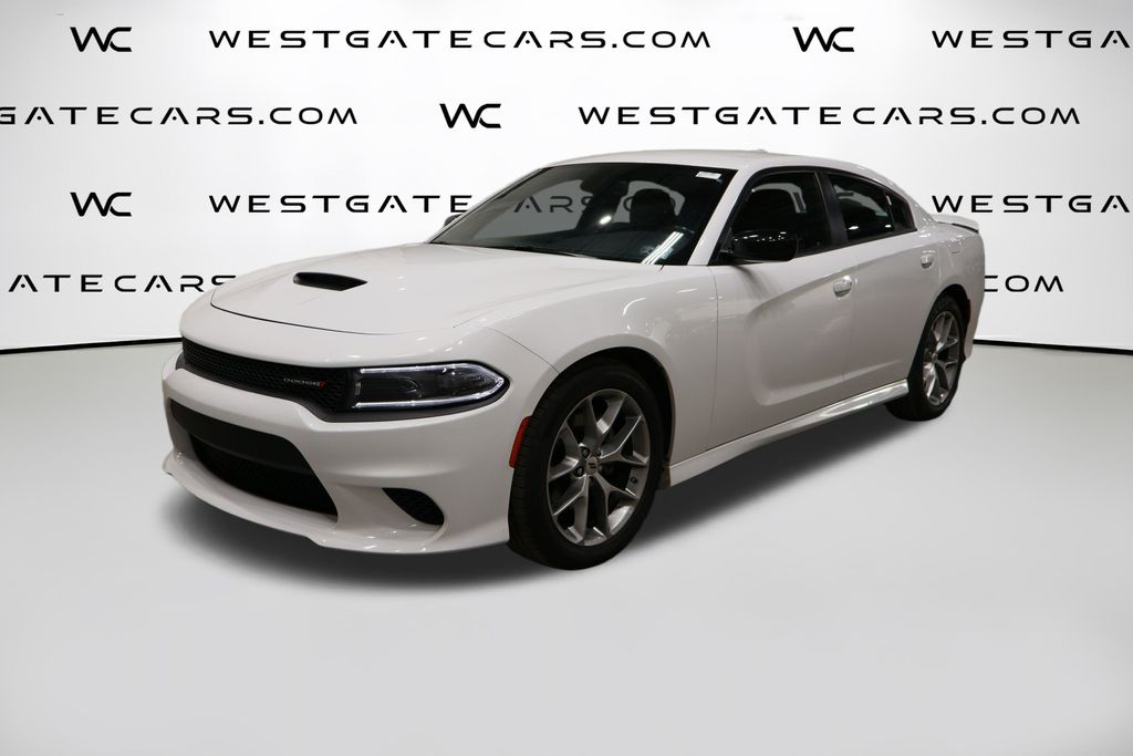 2023 Dodge Charger GT's photo