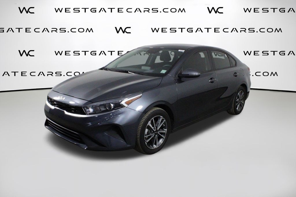Used 2023 Kia Forte LXS Sedan