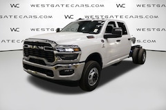 New 2026 Ram 3500 TRADESMAN CREW   4X4 60' CA Pickup for sale in Raleigh, NC