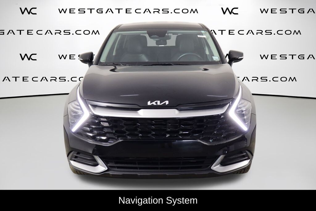 Used 2024 Kia Sportage EX SUV