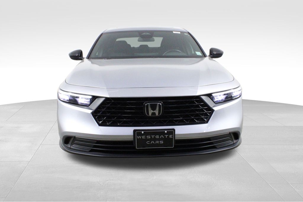 2024 Honda Accord Hybrid Sport photo 2