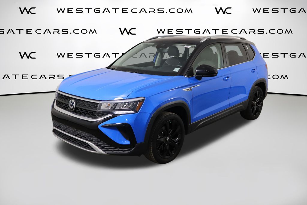 2023 Volkswagen Taos