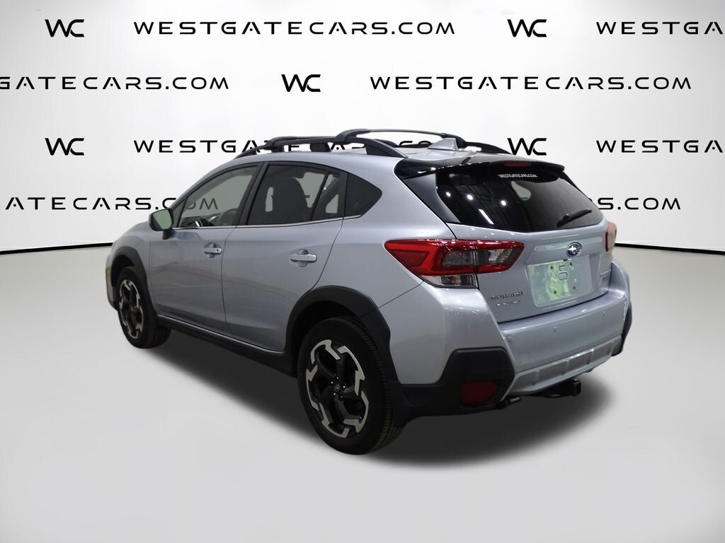 Used 2023 Subaru Crosstrek Limited SUV