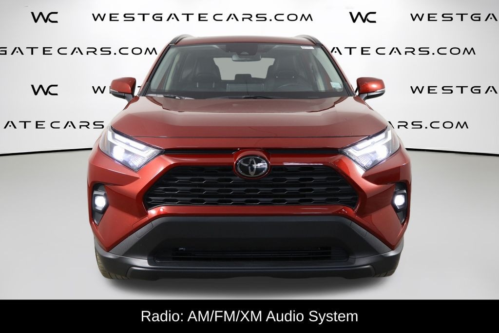 Used 2025 Toyota RAV4 XLE Premium SUV