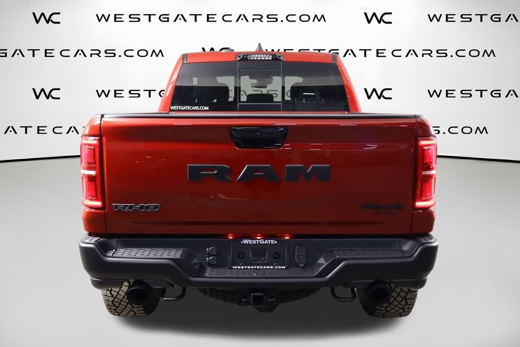 New 2026 Ram 1500 RHO CREW CAB 4X4 5'7 BOX Pickup