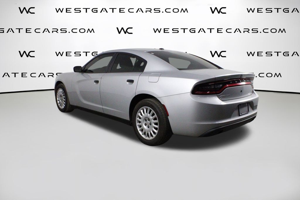 Used 2020 Dodge Charger Police Sedan